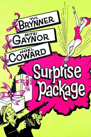 Surprise Package Poster