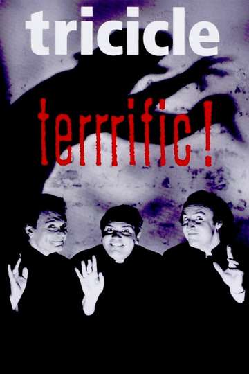 Tricicle Terrrific Poster