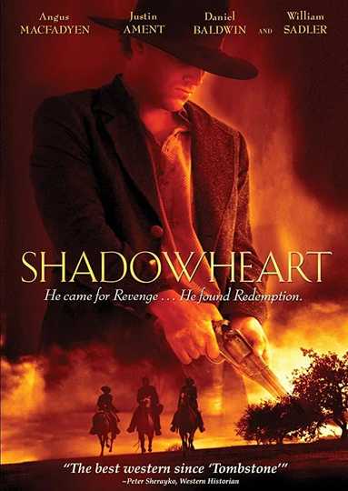 Shadowheart Poster