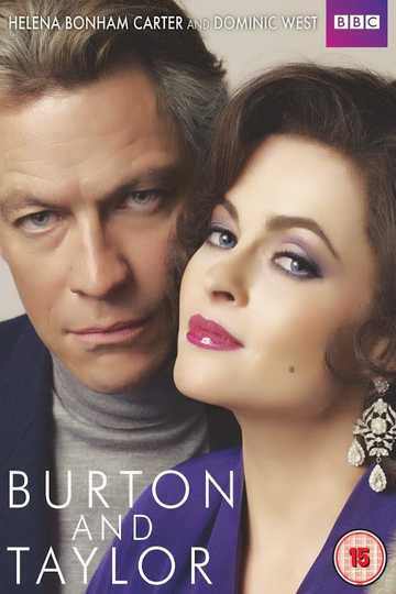 Burton and Taylor Poster