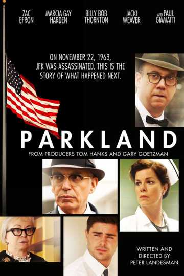 Parkland Poster