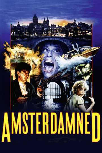 Amsterdamned Poster