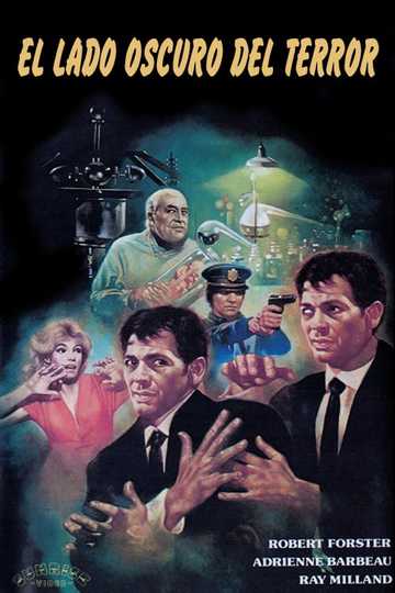 The Darker Side of Terror Poster