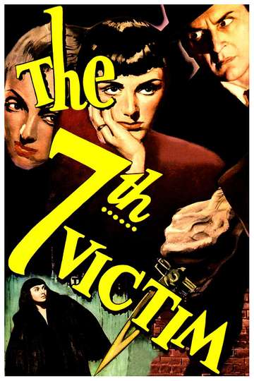 The Seventh Victim Poster