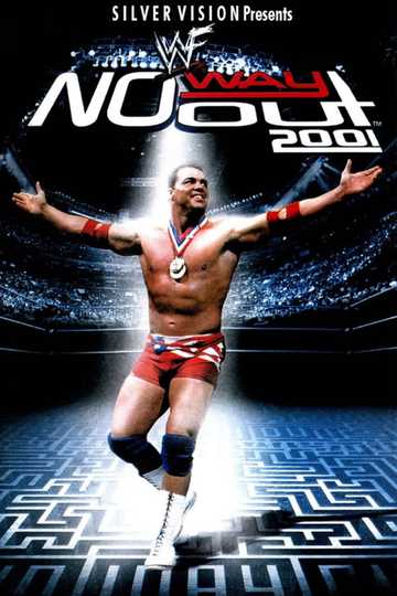 WWE No Way Out 2001 Poster