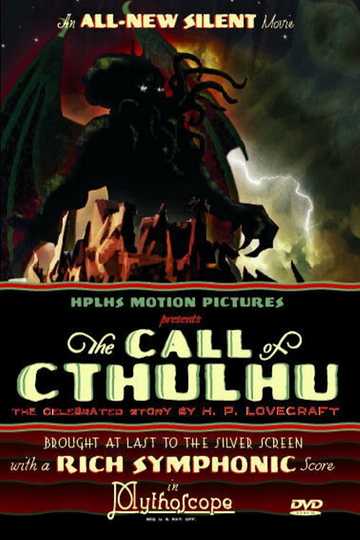 The Call of Cthulhu Poster
