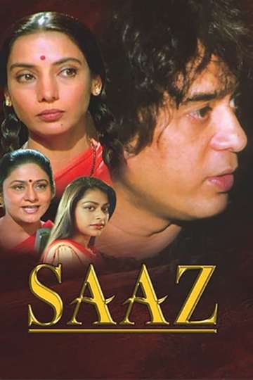 Saaz Poster