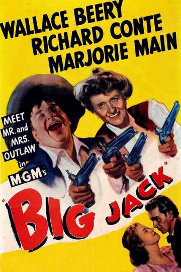 Big Jack Poster