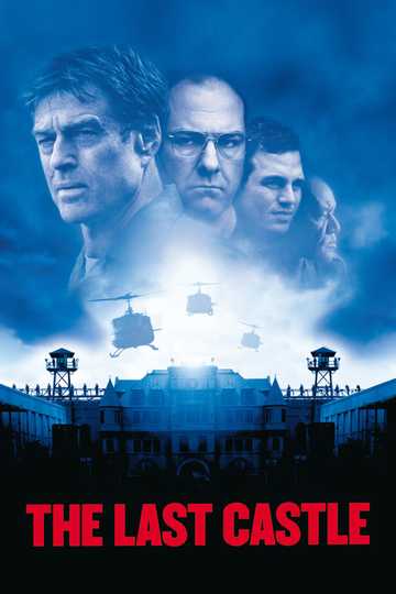 The Last Castle Poster