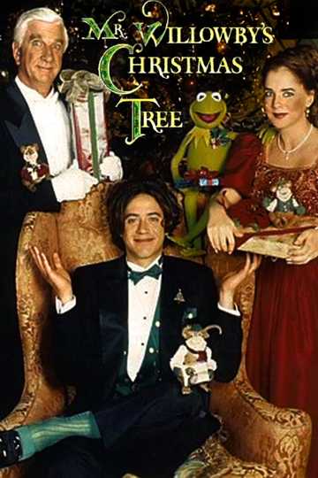 Mr. Willowby's Christmas Tree Poster