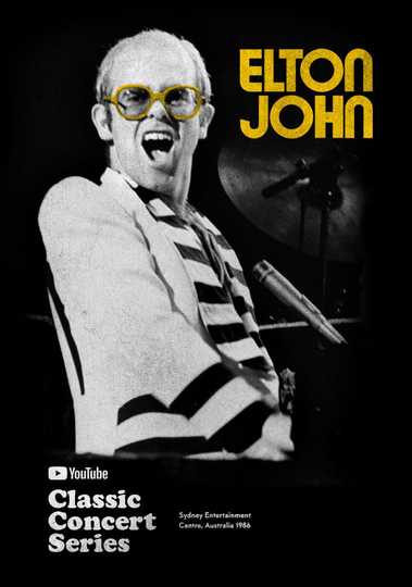 Tour De Force - Live In Australia Poster