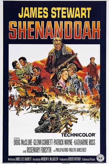 Shenandoah Poster