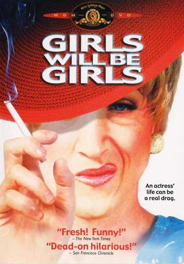 Girls Will Be Girls Poster
