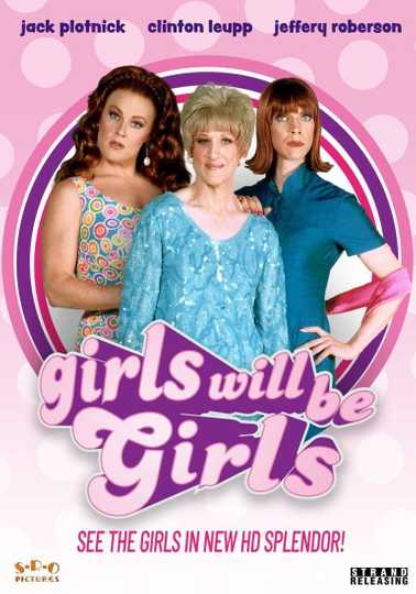 Girls Will Be Girls Poster