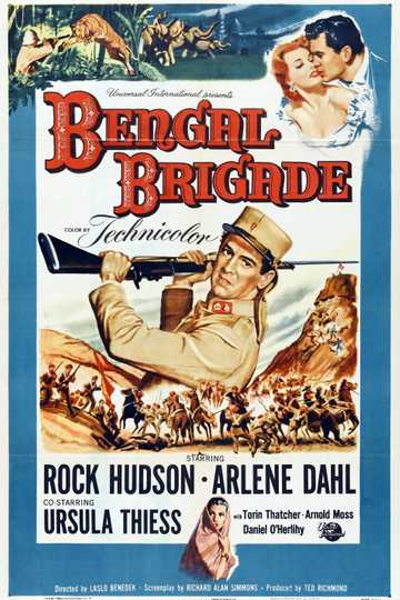 Bengal Brigade Poster