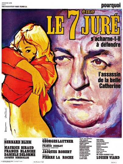 The Seventh Juror Poster