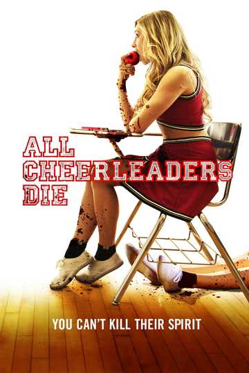 All Cheerleaders Die Poster