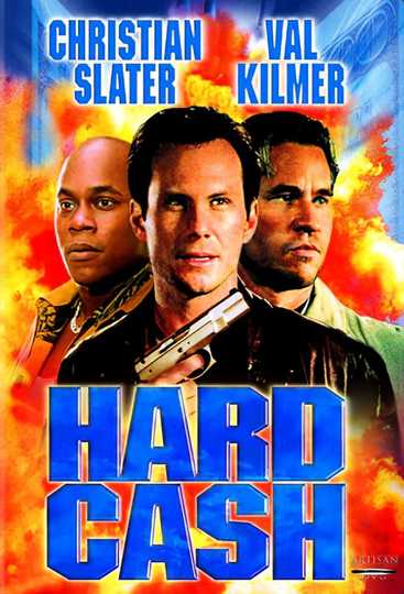 Hard Cash Poster