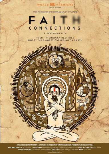 Faith Connections Poster