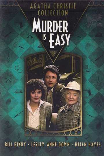 Murder Is Easy Poster