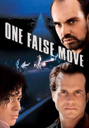 One False Move Poster