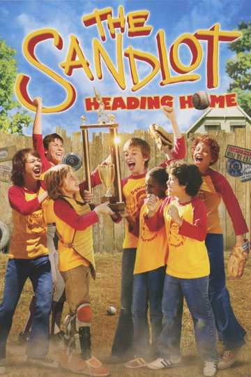 The Sandlot: Heading Home Poster