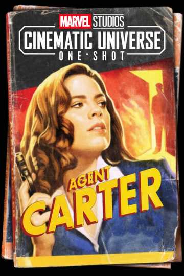 Marvel One-Shot: Agent Carter Poster