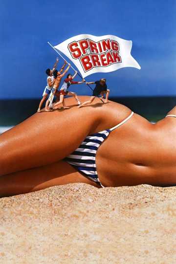 Spring Break Poster