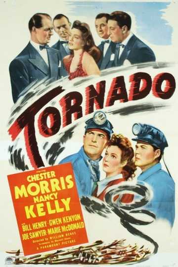 Tornado Poster
