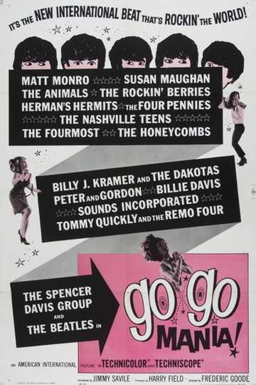 Pop Gear Poster