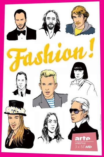 Fashion ! Poster