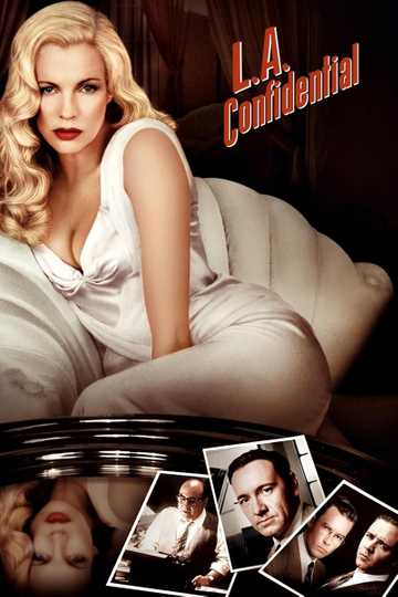 L.A. Confidential Poster