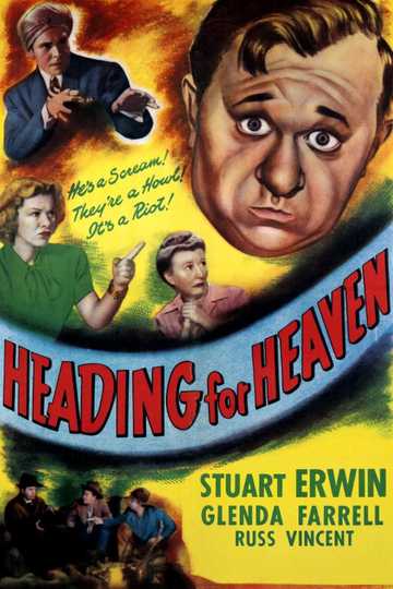 Heading For Heaven Poster
