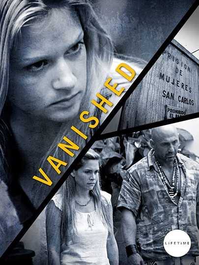 Vanished Poster