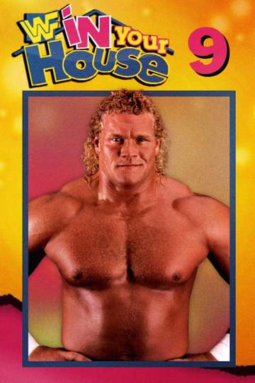 WWE In Your House 9 International Incident Poster