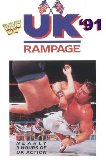 WWE UK Rampage 1991