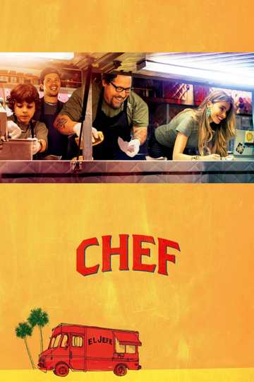 Chef Poster
