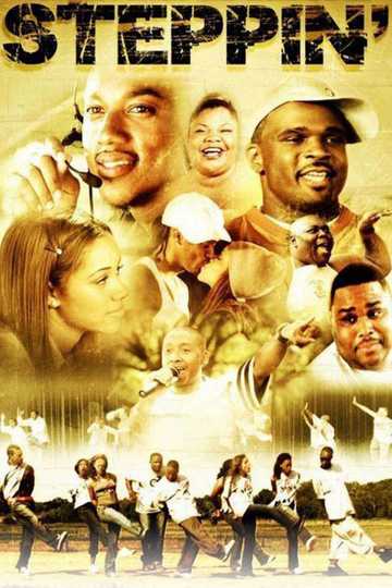 Steppin: The Movie Poster