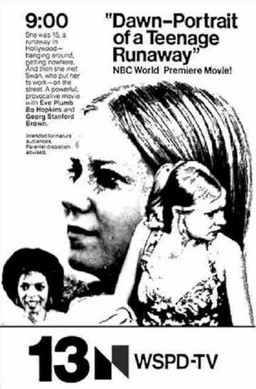 Dawn: Portrait of a Teenage Runaway Poster