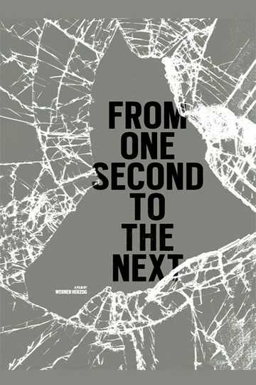 From One Second to the Next Poster