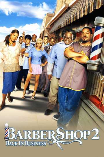 Barbershop 2: Back in Business Poster