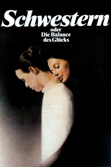Sisters or The Balance of Happiness Poster