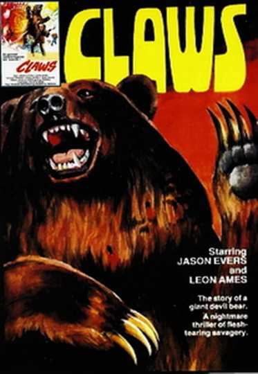Claws Poster