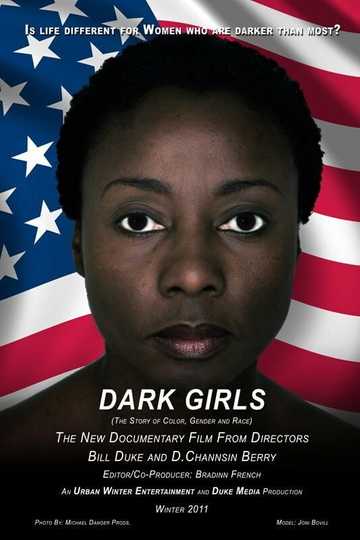 Dark Girls Poster