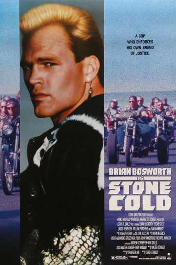 Stone Cold Poster