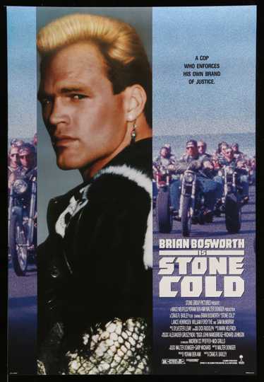 Stone Cold Poster