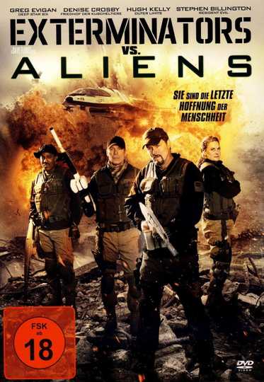 Invasion Roswell Poster