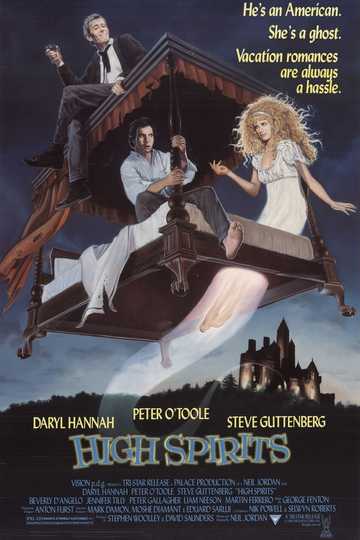 High Spirits Poster