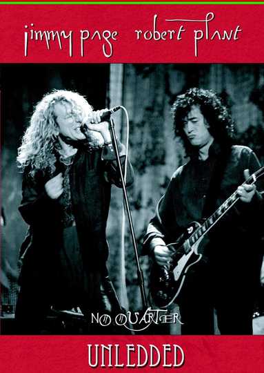Jimmy Page & Robert Plant - Unledded Poster