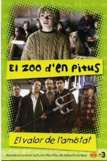 El zoo d'en Pitus Poster